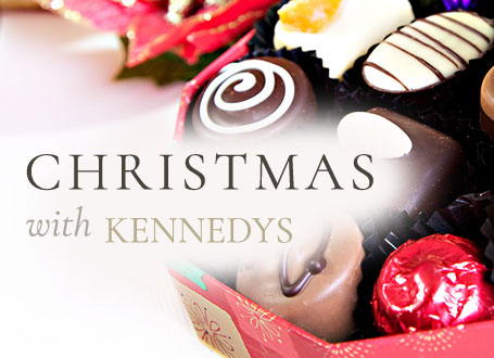 Christmas with Kennedys