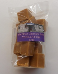 Vanilla Fudge 170g