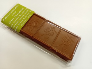 100g Not Dubai Milk Chocolate Pistachio Bar