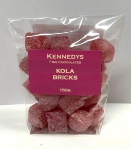 Kola Bricks 150g