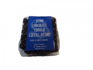 Coffee Beans - Chocolate Coated - 200g