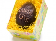 Easter Egg 500g Dark