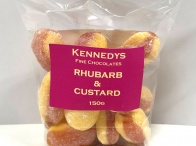 Rhubarb & Custard 150g