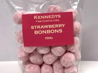 Strawberry Bonbons 150g