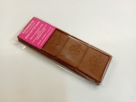 100g Biscoffie Milk Chocolate Bar