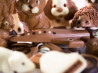 Chocolate Novelty Items