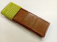 100g Not Dubai Milk Chocolate Pistachio Bar