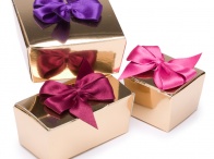 Two & Four Chocolate Boxes