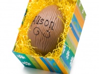 Easter Egg 225g Milk