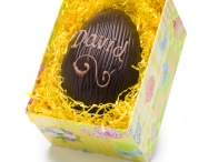 Easter Egg 750g Dark