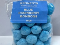 Blue Raspberry Bonbons 150g