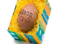 Easter Egg 500g Milk